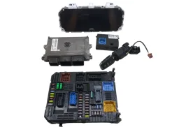 Kit Code Injeção Citroen C4 Cactus 1.6 16v Flex