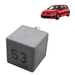 Rele Auxiliar 53 Volkswagen Golf Audi A3 141951253b