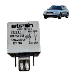 Relé Bomba Combustível Audi A4 1997/2000