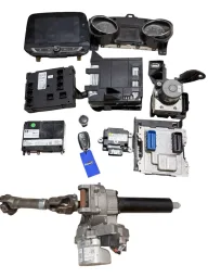 Kit Code Módu Njeção Gm Onix 1.0 3cc Turbo 2021 Automático