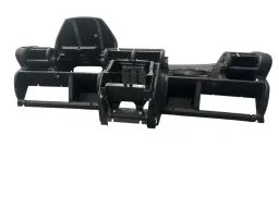 Capa painel airbag land rover freelander 1 2003 2004 2005