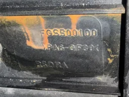 Capa painel airbag land rover freelander 1 2003 2004 2005