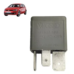 Rele Ar Condicionado Golf Polo Audi 191937503 Original Novo