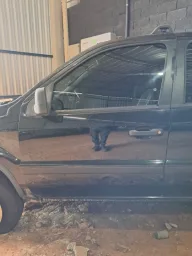 Porta Dianteira Esquerda EcoSport 2003 a 2012 Somente Porta