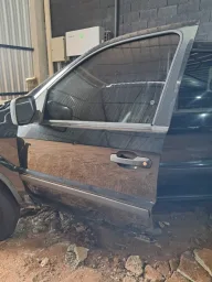 Porta Dianteira Esquerda EcoSport 2003 a 2012 Somente Porta