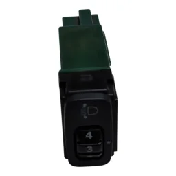 Botão Regulagem Farol Outlander 3.0 2010 A 2014