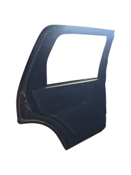 Porta Traseira Esquerda EcoSport 2003 a 2012 Somente Porta