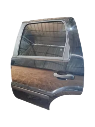 Porta Traseira Esquerda EcoSport 2003 a 2012 Somente Porta