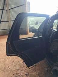 Porta Traseira Esquerda EcoSport 2003 a 2012 Somente Porta