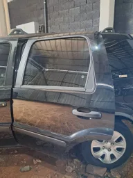 Porta Traseira Esquerda EcoSport 2003 a 2012 Somente Porta