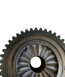 ENGRENAGEM VIRABREQUIM AUDI A3 1.8 TURBO - 2013/16