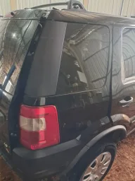 Recorte Lateral Traseiro Direito Ford Ecosport 2003 a 2005