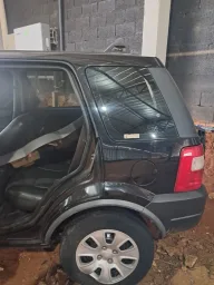 Recorte Lateral Traseiro Esquerdo Ford Ecosport 2003 a 2005