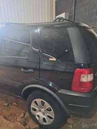 Recorte Lateral Traseiro Esquerdo Ford Ecosport 2003 a 2005
