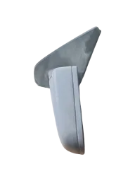 Retrovisor Esquerdo Ecosport 2003 a 2012 S/ Pisca Elétrico