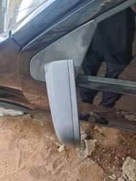 Retrovisor Esquerdo Ecosport 2003 a 2012 S/ Pisca Elétrico