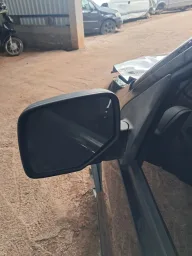 Retrovisor Esquerdo Ecosport 2003 a 2012 S/ Pisca Elétrico