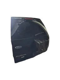 Tampa Traseira Ecosport 2003 a 2012