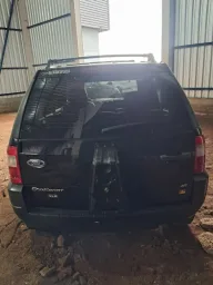 Tampa Traseira Ecosport 2003 a 2012
