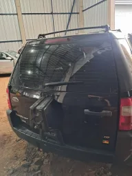 Tampa Traseira Ecosport 2003 a 2012
