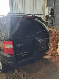 Tampa Traseira Ecosport 2003 a 2012