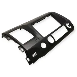MOLDURA CENTRAL MULTIMIDIA HONDA CIVIC 2007 A 2011
