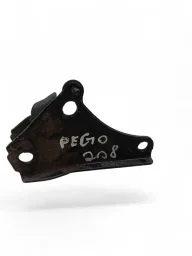 Braço Suporte Coxim Cambio Peugeot 208 Citroen C3 2014 2015