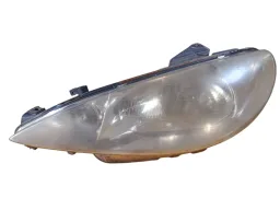 Farol Esquerdo Peugeot 206 2003 2004 a 2010 DETALHES