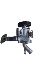 Bomba Direção Hidráulica + Bomba D'agua Etorq 1.6 1.8 16v