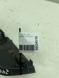 MOLDURA FAROL MILHA ESQUERDA CIVIC 2012 À 2016
