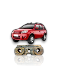 Espaçador Suspensão Traseira Ecosport 2003 a 2012