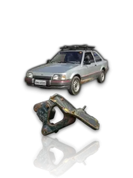 Suporte Coxim Câmbio Escort cht 1985 a 1992