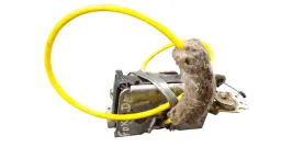 FECHADURA PORTA DIANTEIRA ESQUERDA FOX SPACEFOX 2004 A 2009