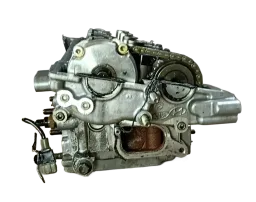 Cabeçote Tucson I30 Sportage 2.0 16v 2005 2006 a 2014 Gas
