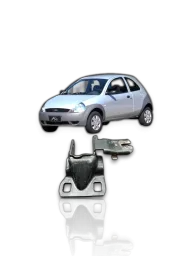 Suporte Coxim Câmbio Ka 1999 a 2007