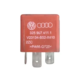 Rele Auxiliar 12v 4 Pinos Volkswagen Gol Parati Saveiro Polo