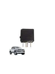 Módulo Relé Bomba Combustível Vw Amarok 2.0 2010 2011 A 2016