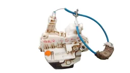 FECHADURA PORTA DIANT ESQ GOL VOYAGE SAV G5 G6 G7 G8 MANUAL