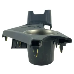 Moldura Trambulador Console Central Toyota Rav4 2013 A 2015 5880442050