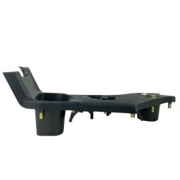 Moldura Trambulador Console Central Toyota Rav4 2013 A 2015 5880442050