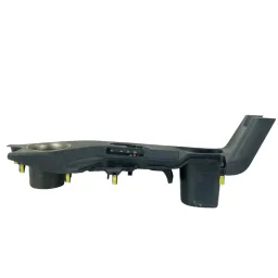 Moldura Trambulador Console Central Toyota Rav4 2013 A 2015 5880442050
