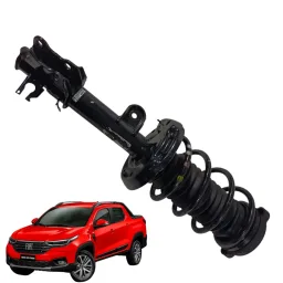 Amortecedor Dianteiro Esquerdo Fiat Strada 2021 a 2025