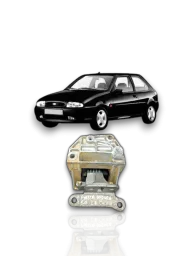 Suporte Coxim Motor Lat Esq Fiesta Endura 1.0 1996 a 2002