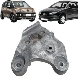 Suporte coxim cambio peugeot 207 208 citroen c3 aircross