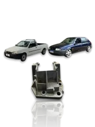 Suporte Coxim Câmbio Fiesta/Courier 1996 a 2013