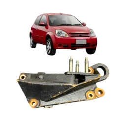 Suporte coxim motor KA FIESTA ECOSPORT COURIER 1996 e 2019