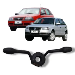 Chave seta limpador parabrisa VW Gol G3 G4 2000 2014 origina