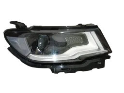 Farol Direito Compass 2017 2018 a 2021 C/ Xenon Recuperado