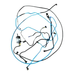 Kit todas Mangueira combustível Fiat pulse 2022/2026 1.3 4cc