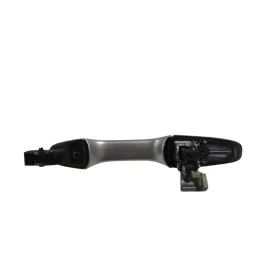 MAÇANETA EXTERNA TRASEIRA ESQUERDA HONDA CITY 2010 A 2014